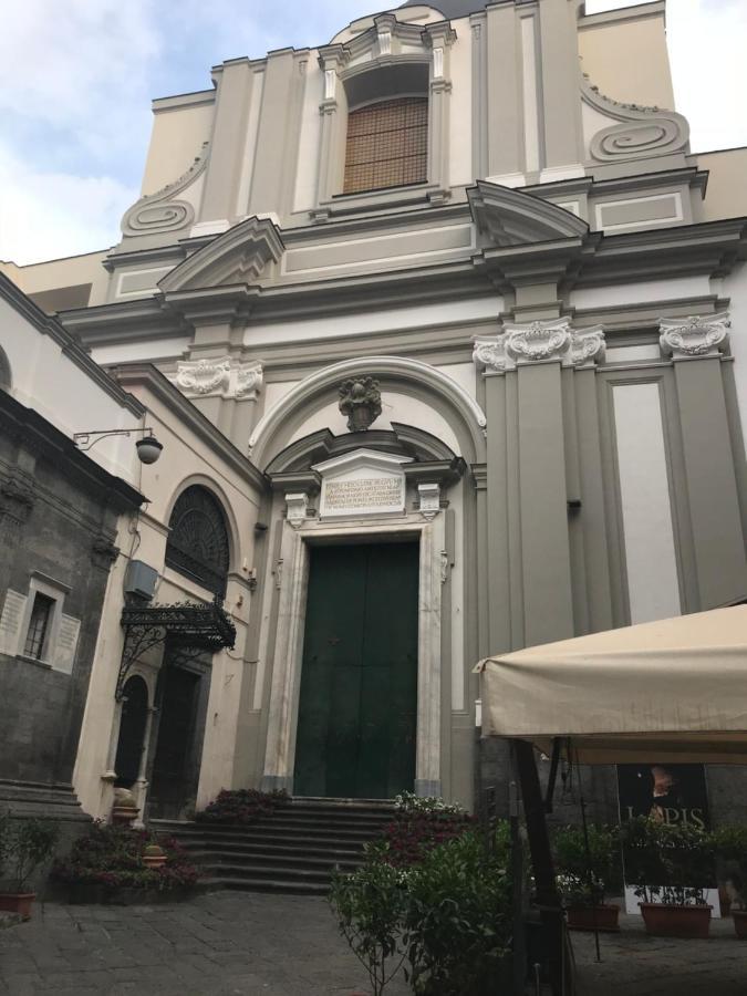 Arianiello Suite A Due Passi Dal Cristo Velato Naples Exterior photo